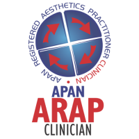 APAN Registered Aesthetics Practitioner Clinician